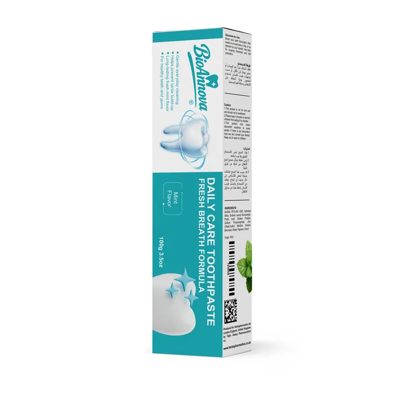 Daily Care Toothpaste
