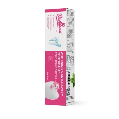 Whitening & Anti-Cavity
